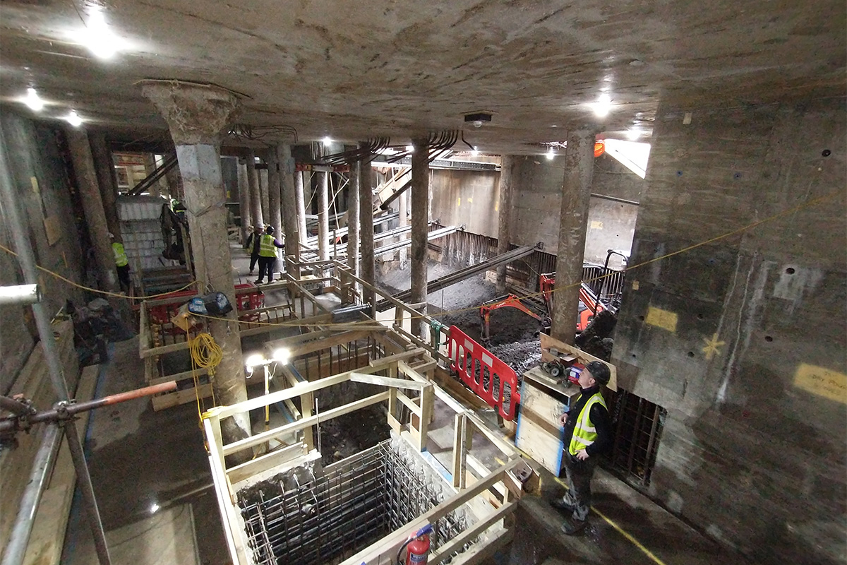 Basements and substructures image