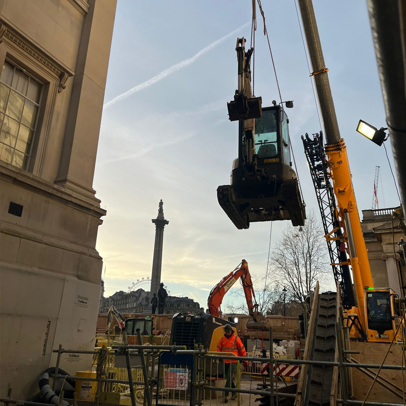 Structural modification