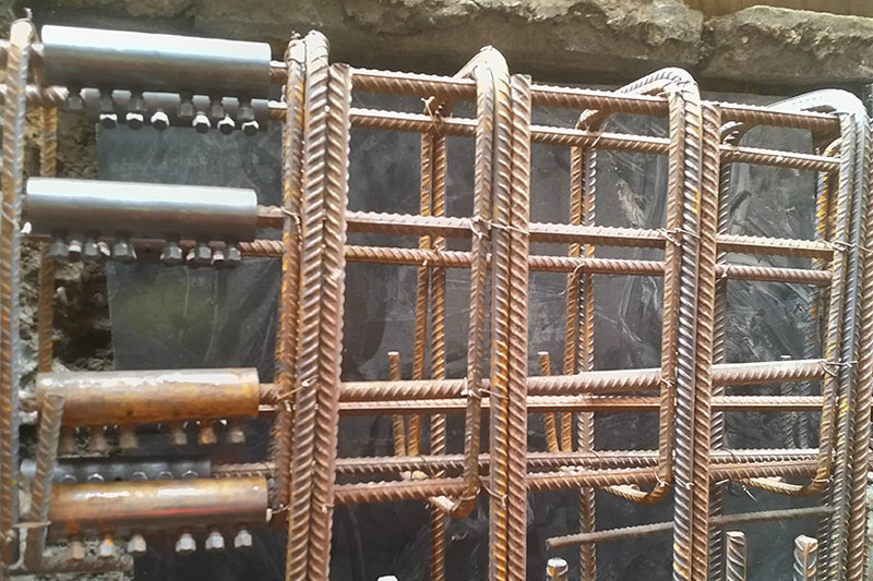 Structural repairs