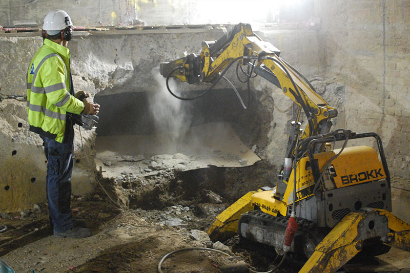 Structural repairs