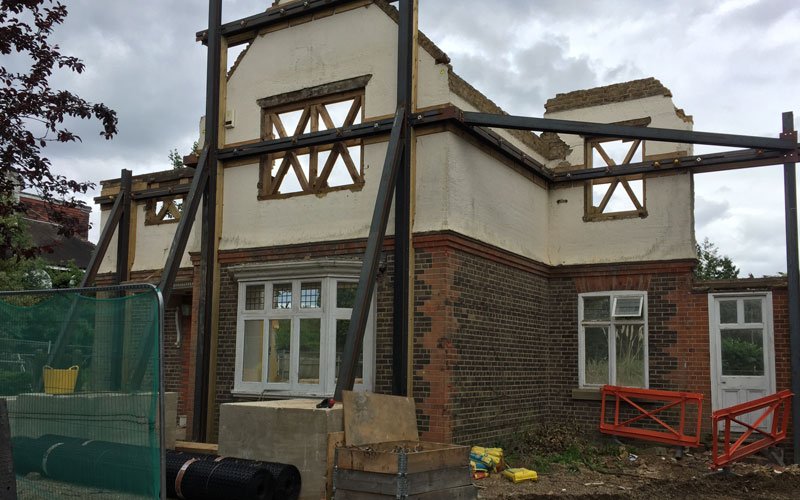 Structural repairs
